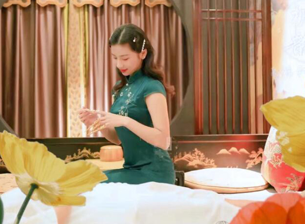 月初去广州花都桑拿私人会馆,花样真是惊呆我了