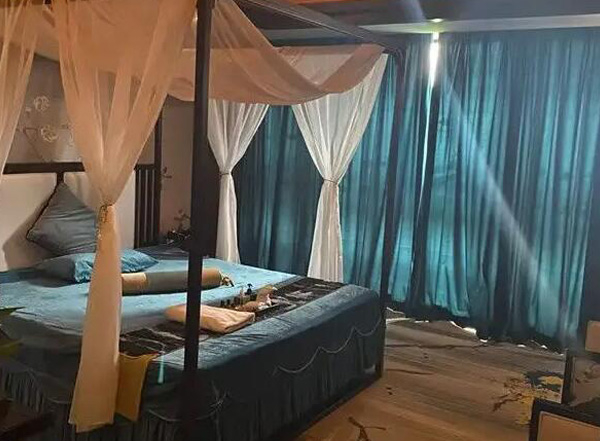 这个星期去广州花都广州花都知名水疗会所，这家的服务我是真心喜欢