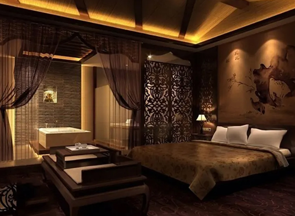 广州花都推荐spa商务会所环境风采（二）