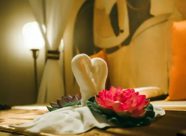 广州花都高档精油按摩休闲会所环境风采（三）