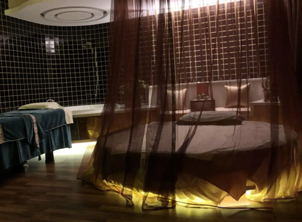 广州花都高端足疗水疗养生会馆风采（四）