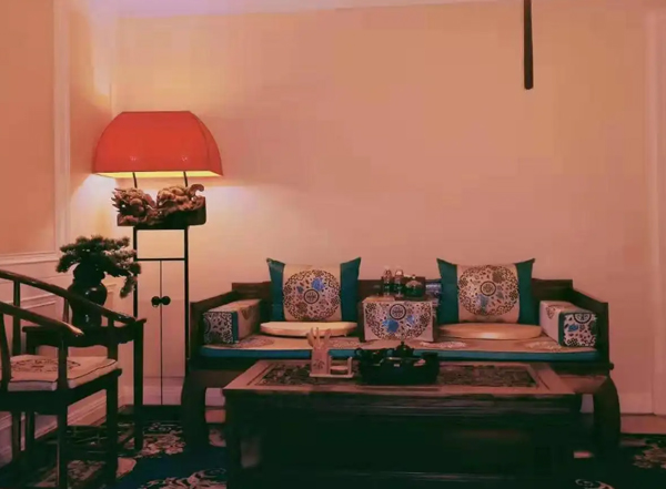 广州花都高级按摩足疗养生会所环境风采（五）