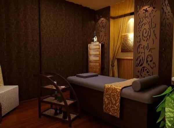 广州花都养生会馆环境风采（六）