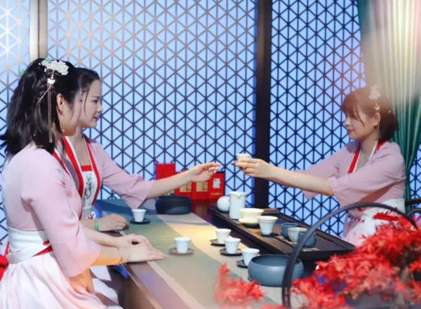 广州花都高端私人会所艺师风采（一）