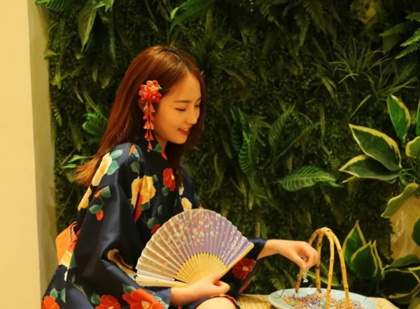 广州花都高档休闲会馆艺师风采（五）